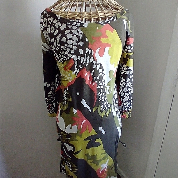 Dress 🌅Tee shirt dress NWOT Cotton Dress - Picture 9 of 13